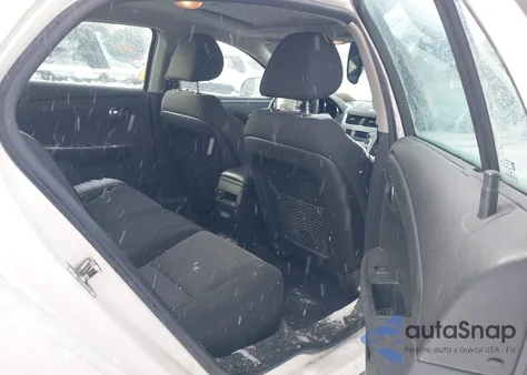 2011 Chevrolet Malibu 1Lt z USA, uszkodzony, nr VIN 1G1ZC5E12BF283328